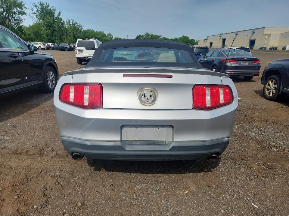 Aukcja sprzedaży 2011 Ford Mustang, vin: 1ZVBP8EM4B5115234, numer aukcji: 54623466