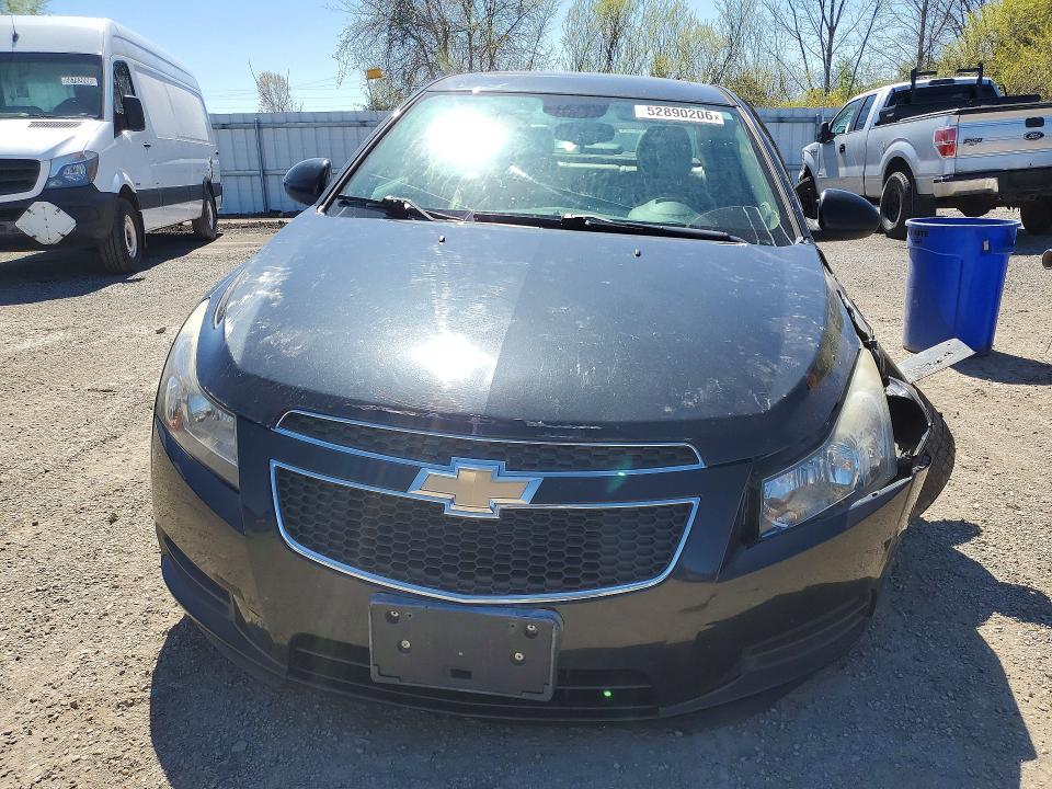 Продаж на аукціоні авто 2014 Chevrolet Cruze, vin: 1G1PE5SBXE7427365, номер лоту: 52890206