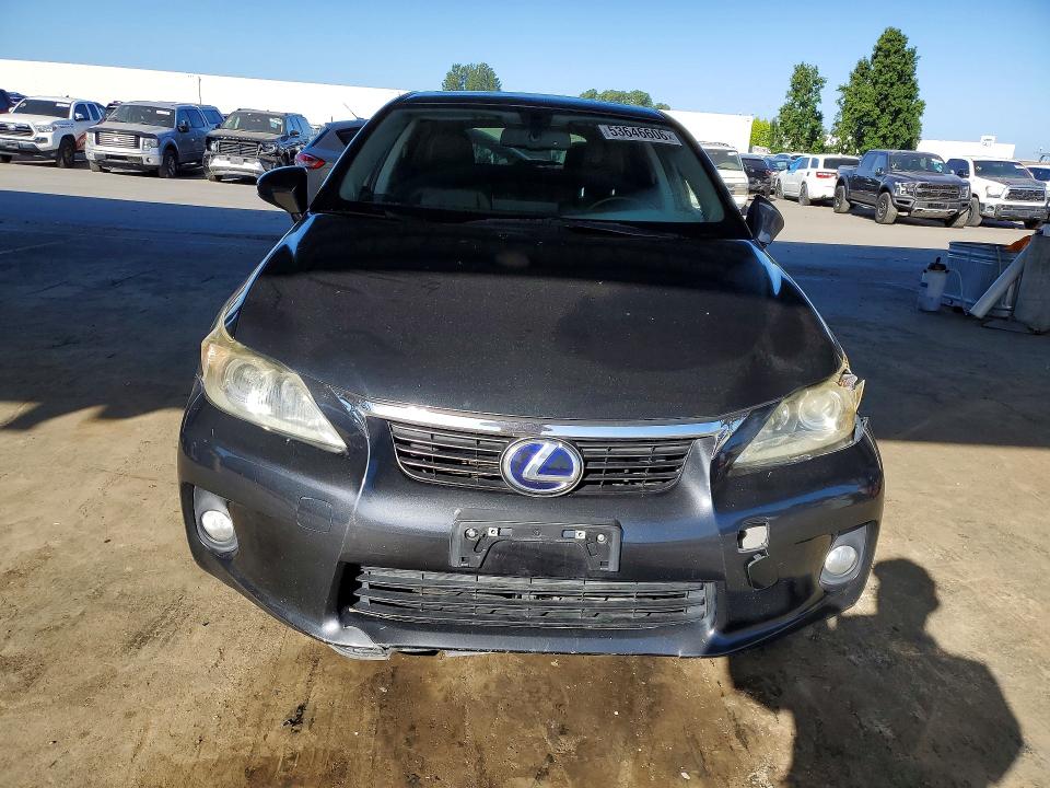 Продаж на аукціоні авто 2011 Lexus Ct, vin: JTHKD5BH3B2027373, номер лоту: 53646606