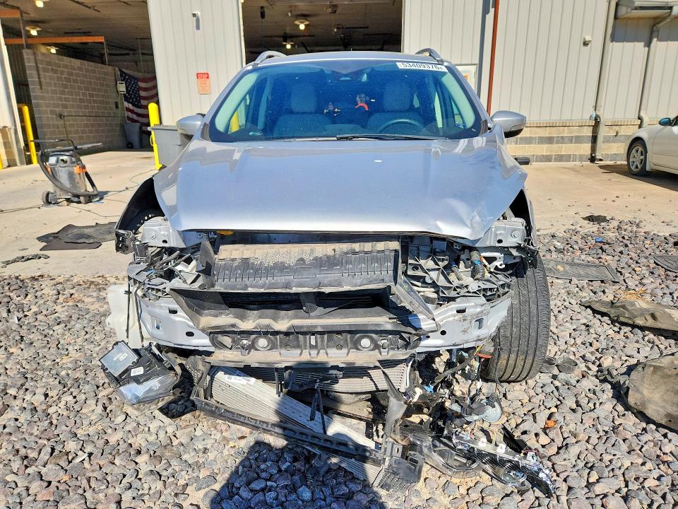 2019 Ford Escape მანქანა იყიდება აუქციონზე, vin: 1FMCU9J90KUC28977, აუქციონის ნომერი: 53409376