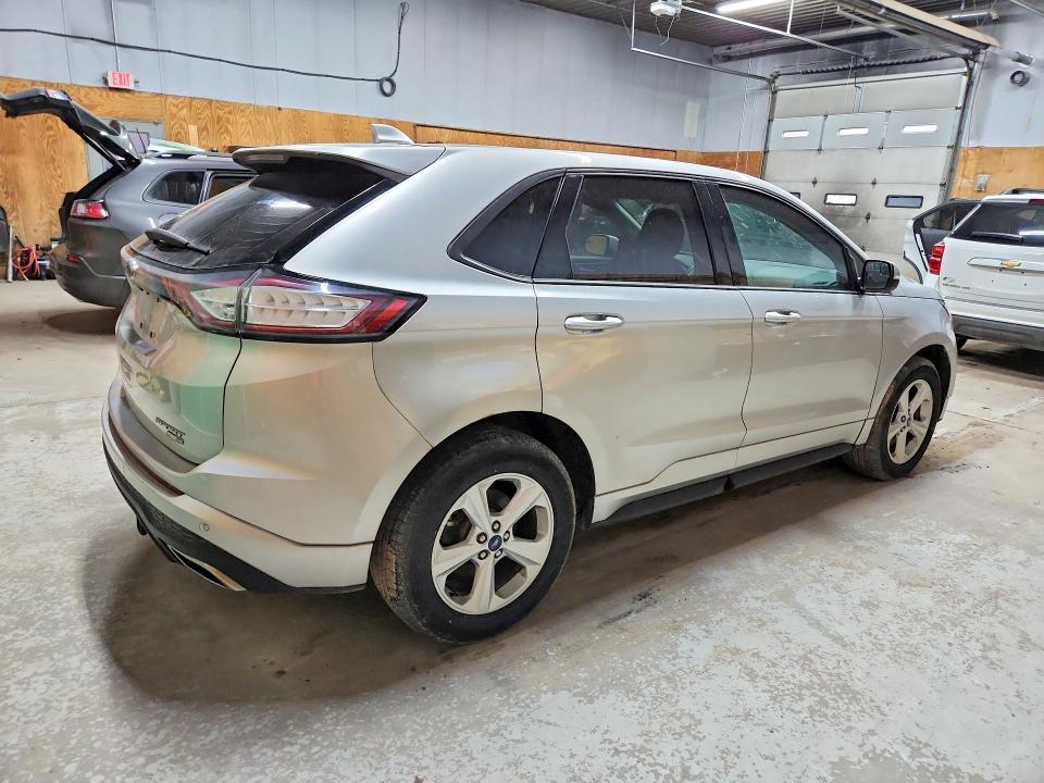 Продажа на аукционе авто 2018 Ford Edge, vin: 2FMPK4AP8JBB54401, номер лота: 53005236