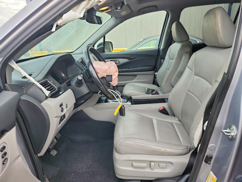 Продажа на аукционе авто 2019 Honda Pilot, vin: 5FNYF6H97KB024016, номер лота: 54345176