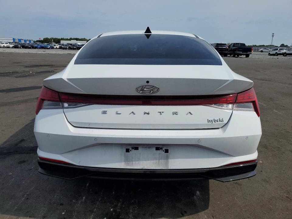 52509786 :رقم المزاد ، KMHLN4AJ9PU054974 vin ، 2023 Hyundai Elantra مزاد بيع