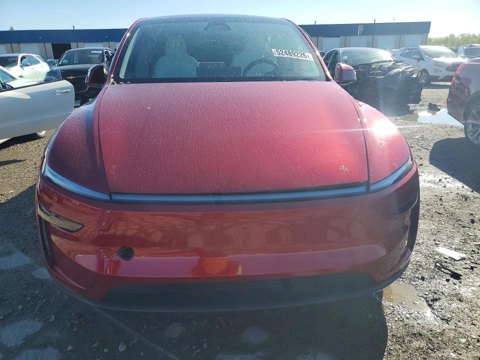 Aukcja sprzedaży 2026 Tesla Model Y, vin: 7SAYGDEE9TF403610, numer aukcji: 52489226