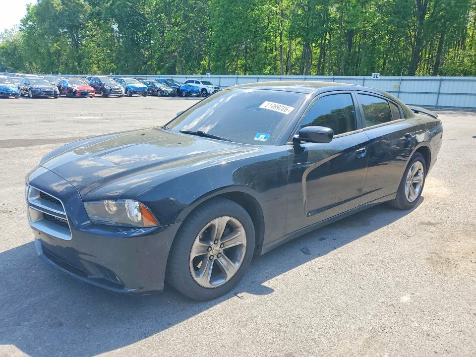 Aukcja sprzedaży 2014 Dodge Charger, vin: 2C3CDXHG0EH344012, numer aukcji: 54489206