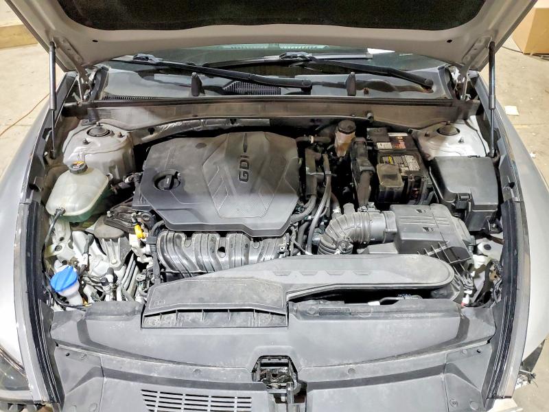 2021 Hyundai Sonata მანქანა იყიდება აუქციონზე, vin: 5NPEG4JA3MH076532, აუქციონის ნომერი: 52358596