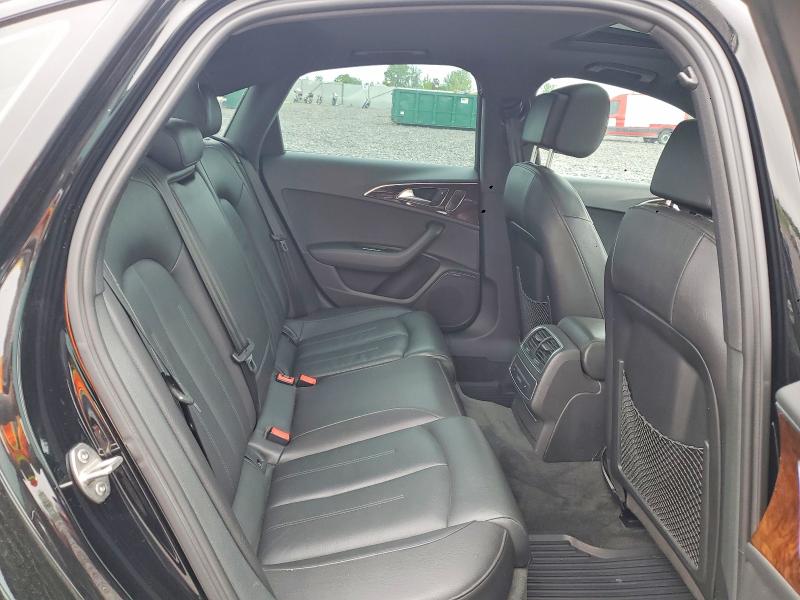 Продажа на аукционе авто 2016 Audi A6, vin: WAUFGAFC0GN006579, номер лота: 54305776