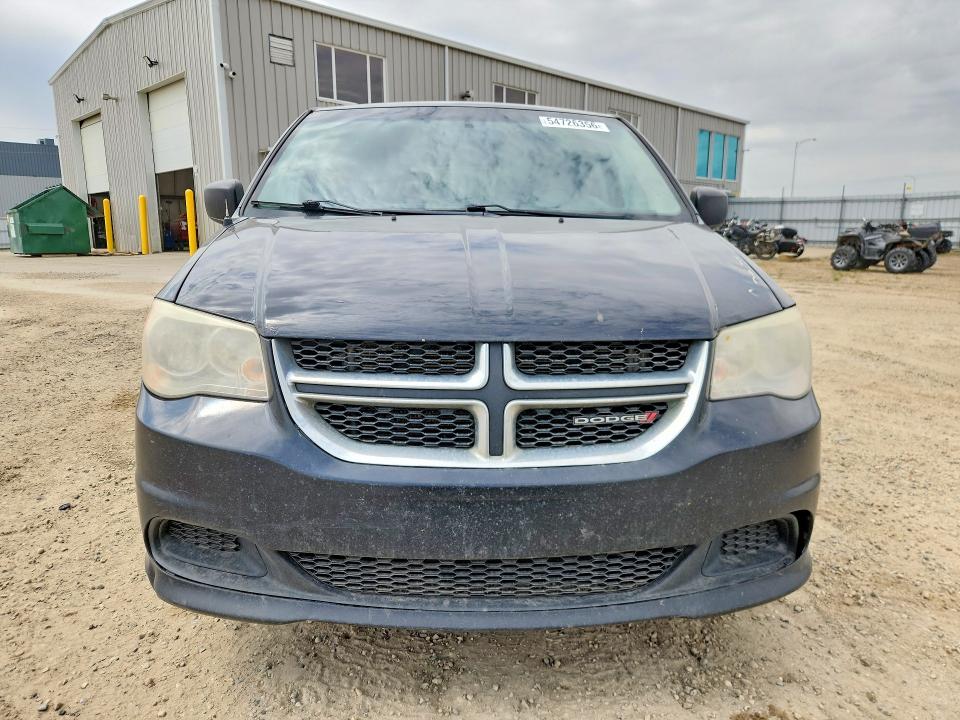 Aukcja sprzedaży 2014 Dodge Grand Caravan, vin: 2C4RDGBG3ER288687, numer aukcji: 54726356