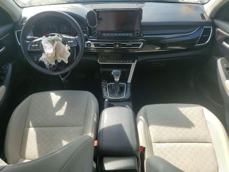 Продажа на аукционе авто 2022 Kia Seltos, vin: KNDERCAA0N7315450, номер лота: 54157276