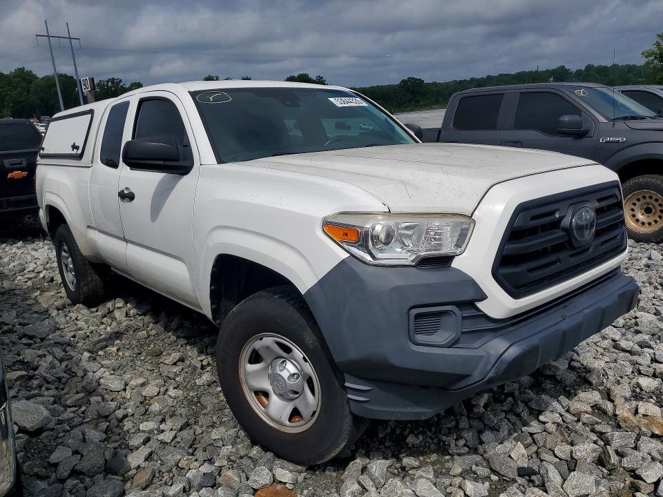 Продаж на аукціоні авто 2018 Toyota Tacoma, vin: 5TFRX5GN8JX125211, номер лоту: 53844326