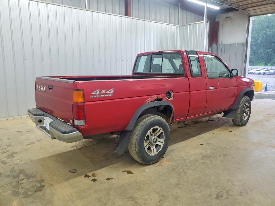 54534306 :رقم المزاد ، 1N6SD16YXVC374361 vin ، 1997 Nissan Truck مزاد بيع