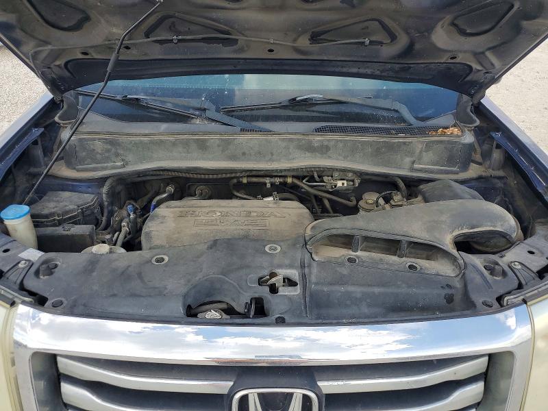 Продажа на аукционе авто 2013 Honda Pilot, vin: 5FNYF3H44DB033634, номер лота: 53652236