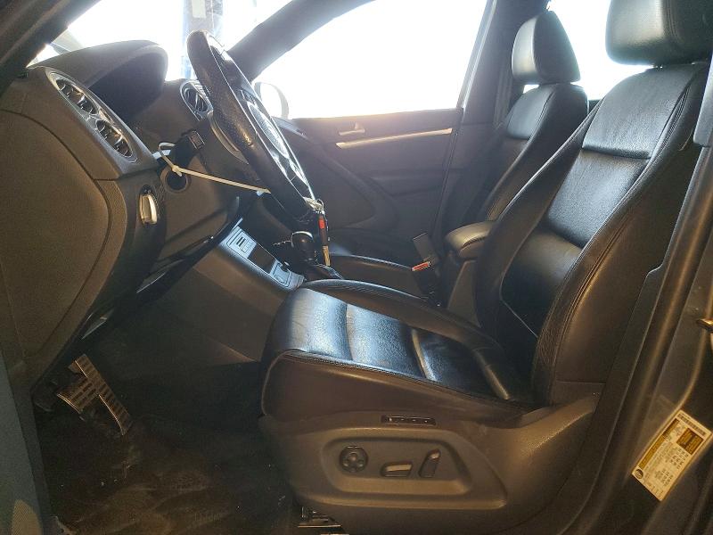 54136146 :رقم المزاد ، WVGBV3AX6EW093615 vin ، 2014 Volkswagen Tiguan مزاد بيع