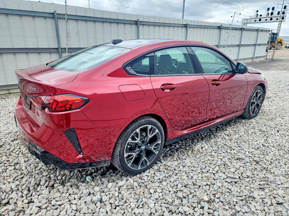 2026 Bmw 228 მანქანა იყიდება აუქციონზე, vin: WBA83GG06T7V15957, აუქციონის ნომერი: 55222126
