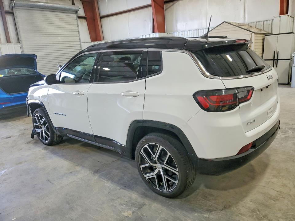 51972246 :رقم المزاد ، 3C4NJDCN9RT156913 vin ، 2024 Jeep Compass مزاد بيع