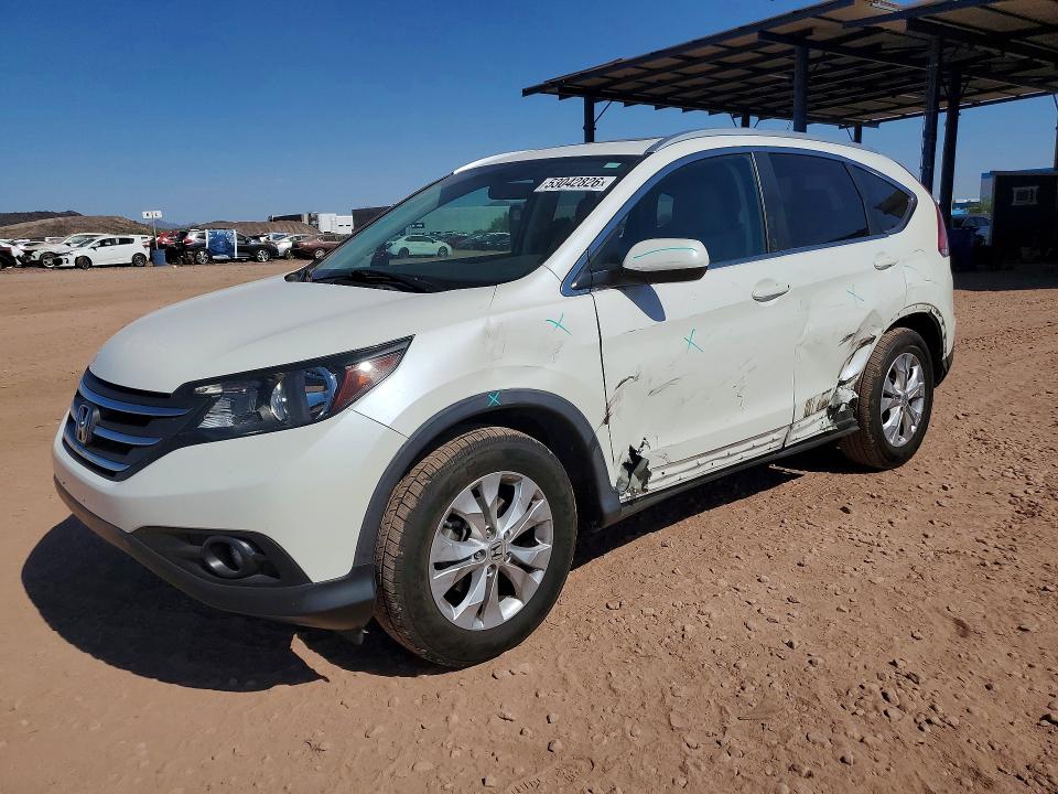 2013 Honda Cr-v მანქანა იყიდება აუქციონზე, vin: 5J6RM3H75DL032486, აუქციონის ნომერი: 53042826