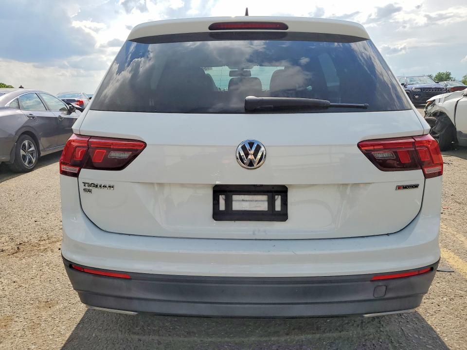54186326 :رقم المزاد ، 3VV2B7AX8KM053764 vin ، 2019 Volkswagen Tiguan مزاد بيع