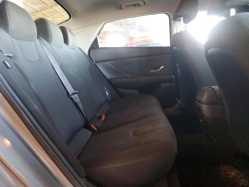 Продажа на аукционе авто 2025 Hyundai Elantra, vin: KMHLL4DG1SU081150, номер лота: 54948026