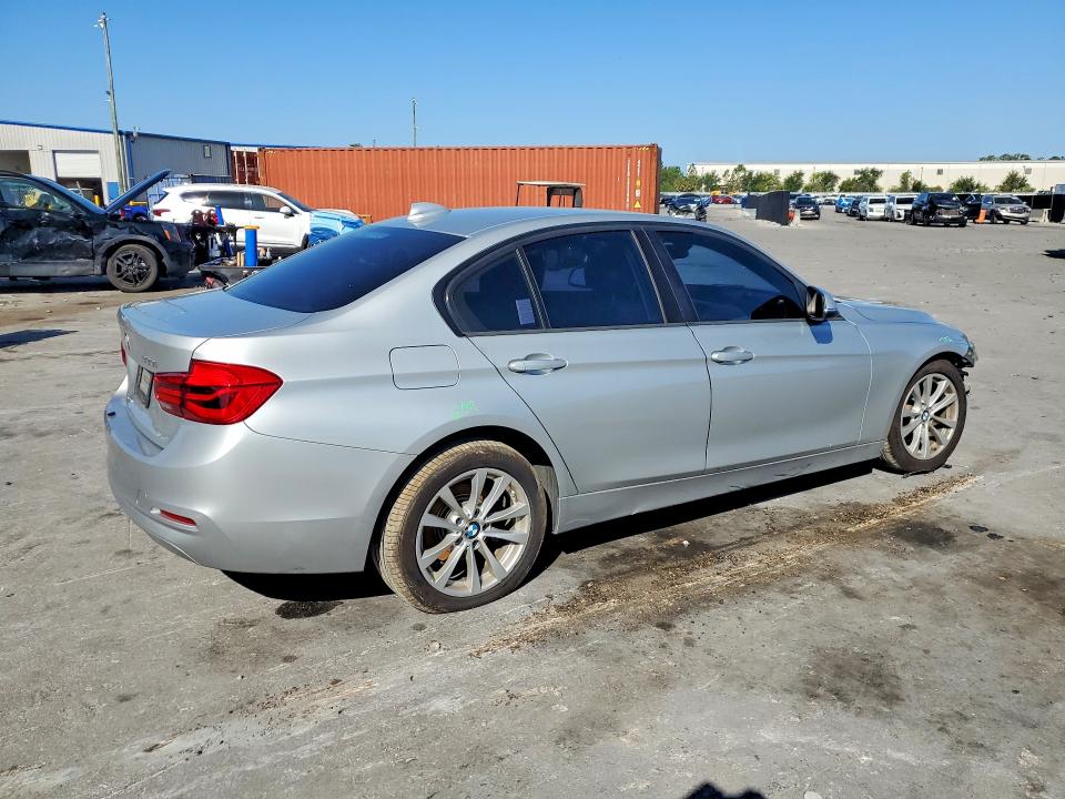 2018 Bmw 320 მანქანა იყიდება აუქციონზე, vin: WBA8A9C50JAH14606, აუქციონის ნომერი: 52711106