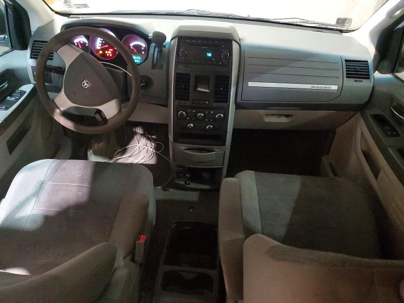 53005776 :رقم المزاد ، 2D4RN4DE3AR107981 vin ، 2010 Dodge Grand Caravan مزاد بيع