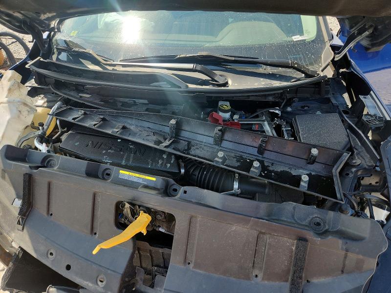2023 Nissan Rogue მანქანა იყიდება აუქციონზე, vin: 5N1BT3AB1PC924789, აუქციონის ნომერი: 54972646