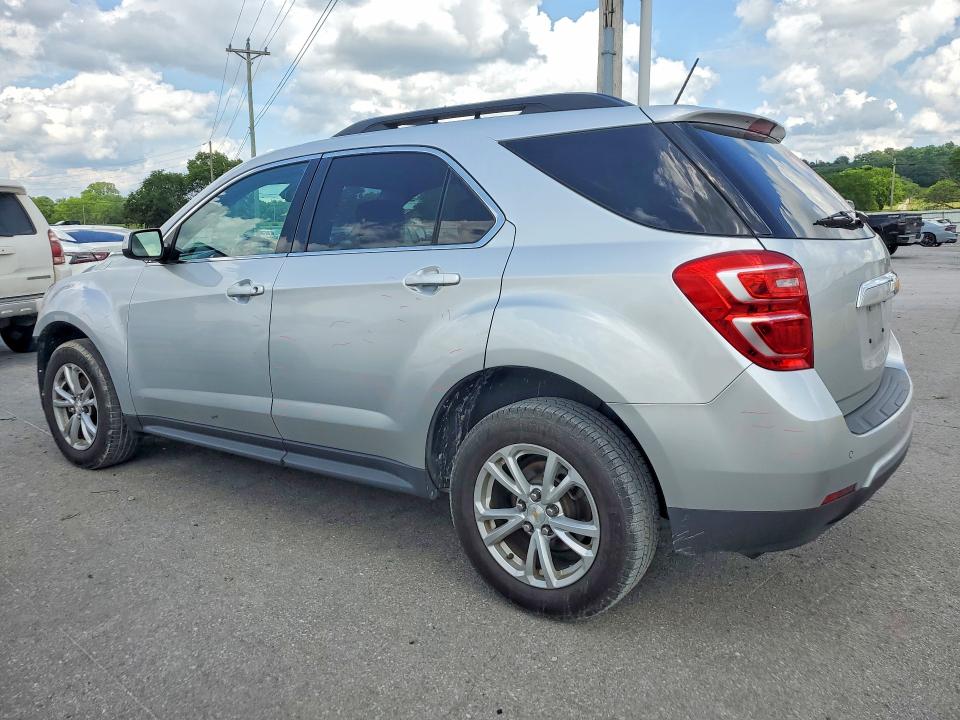 Aukcja sprzedaży 2016 Chevrolet Equinox, vin: 2GNALCEK0G1123276, numer aukcji: 55052606
