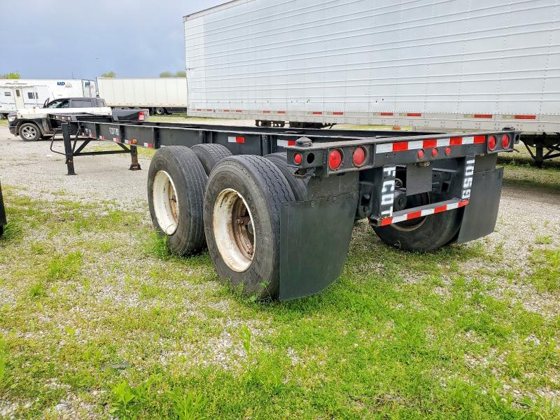 Aukcja sprzedaży 1980 Monon Trailer, vin: 51537, numer aukcji: 53455986