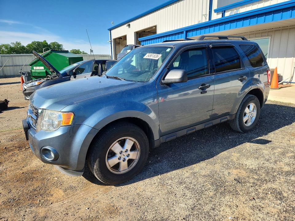 Aukcja sprzedaży 2012 Ford Escape, vin: 1FMCU9DG3CKA23645, numer aukcji: 54961836