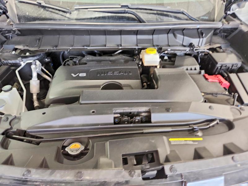 Продажа на аукционе авто 2023 Nissan Pathfinder, vin: 5N1DR3CCXPC217851, номер лота: 53893896