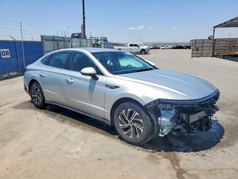 Продажа на аукционе авто 2026 Hyundai Sonata Hybrid, vin: KMHL24JJ0TA148407, номер лота: 53530396