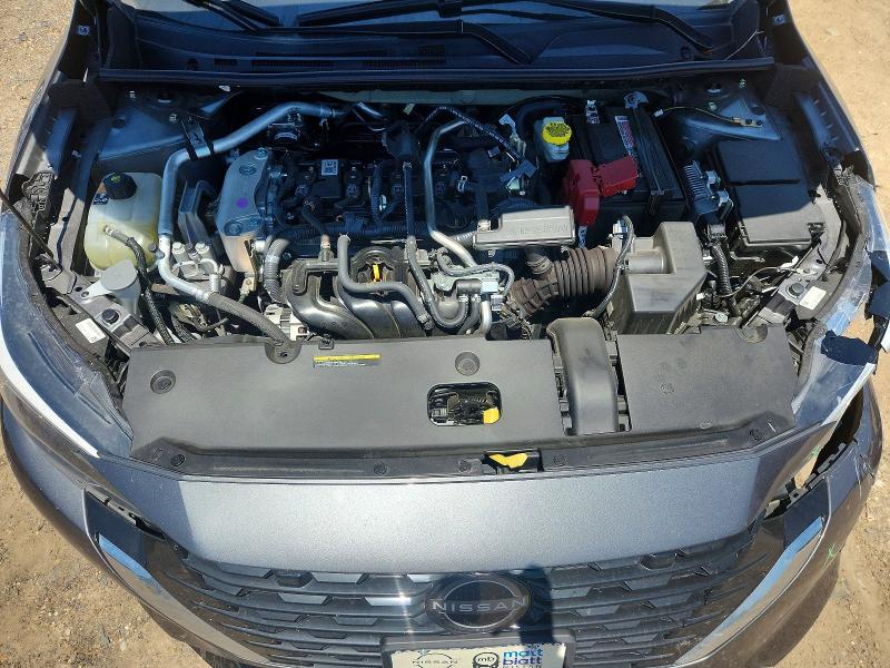 Aukcja sprzedaży 2025 Nissan Sentra, vin: 3N1AB8CVXSY346198, numer aukcji: 52298906