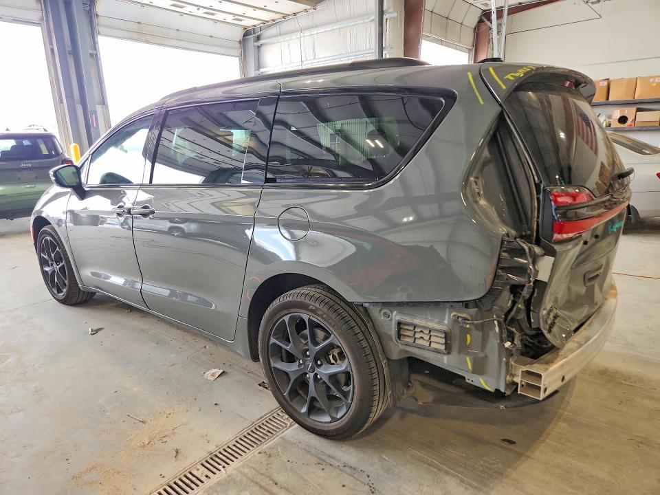 2023 Chrysler Pacifica მანქანა იყიდება აუქციონზე, vin: 2C4RC3BG1PR554819, აუქციონის ნომერი: 52582676