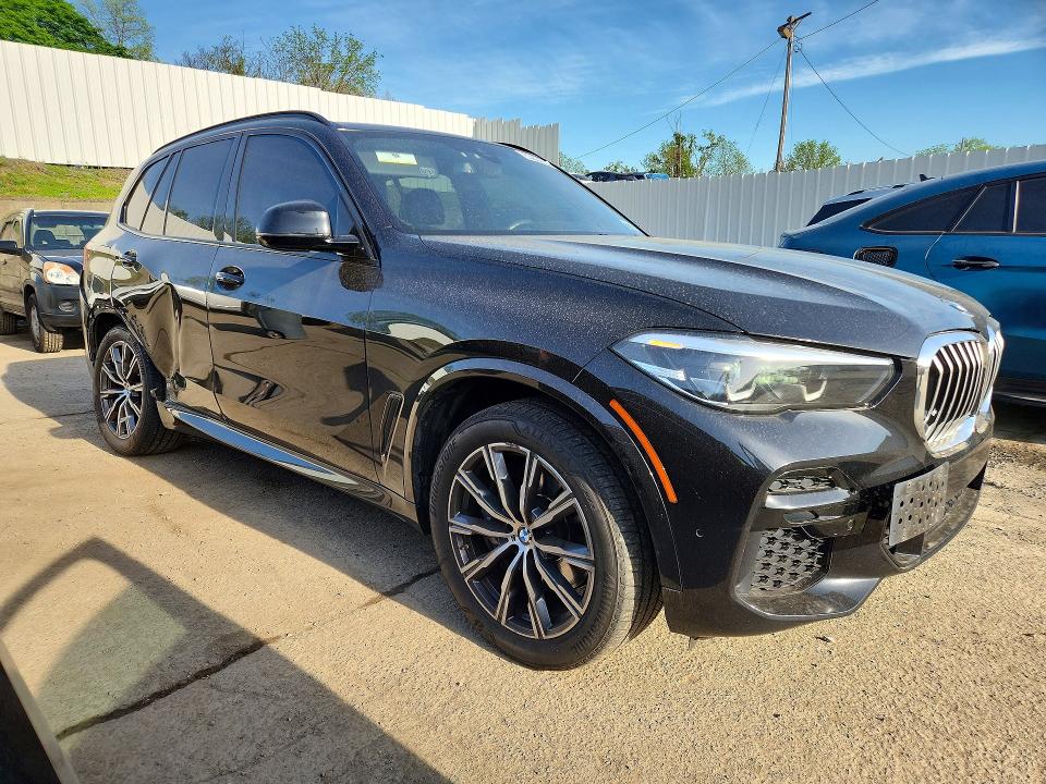 Aukcja sprzedaży 2022 Bmw X5, vin: 5UXCR6C02N9K11221, numer aukcji: 53804536