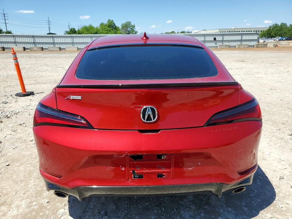 Aukcja sprzedaży 2024 Acura Integra, vin: 19UDE4H30RA021271, numer aukcji: 52414216