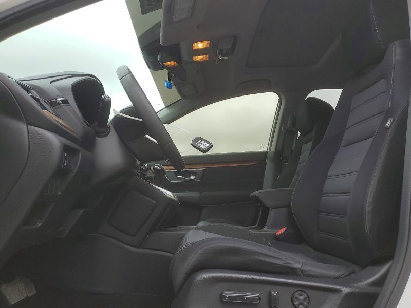 53189306 :رقم المزاد ، 2HKRW2H58JH133420 vin ، 2018 Honda Cr-v مزاد بيع