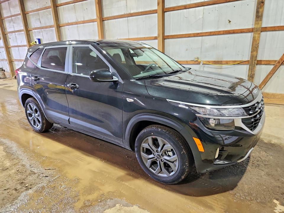 Продаж на аукціоні авто 2026 Kia Seltos, vin: KNDEP2AA1T7946432, номер лоту: 52022416