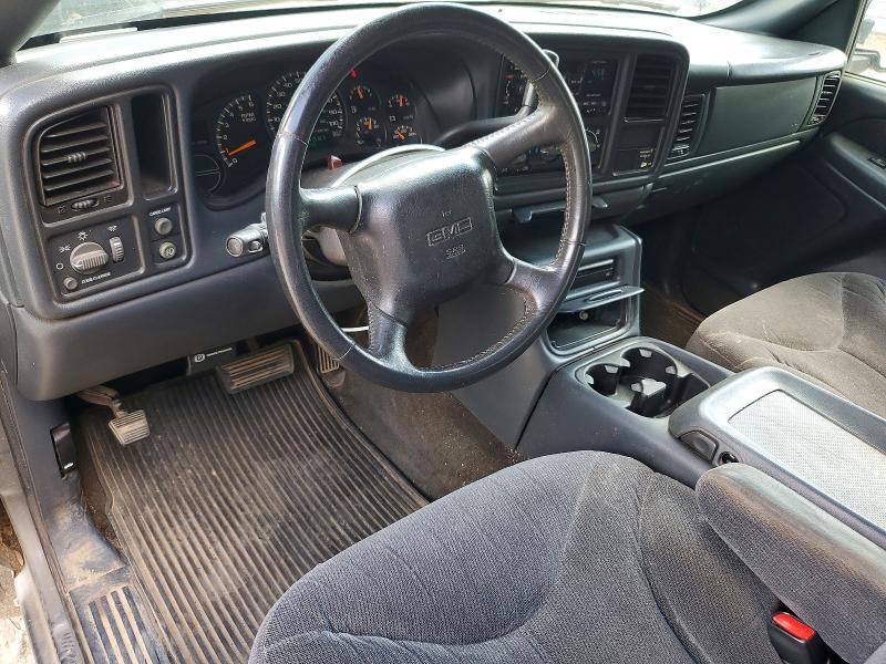 Продажа на аукционе авто 2000 Gmc New Sierra, vin: 2GTEC19T1Y1134998, номер лота: 54077226