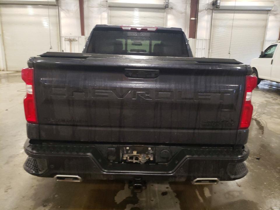 Продажа на аукционе авто 2022 Chevrolet Silverado, vin: 2GCUDJED6N1502398, номер лота: 54782736