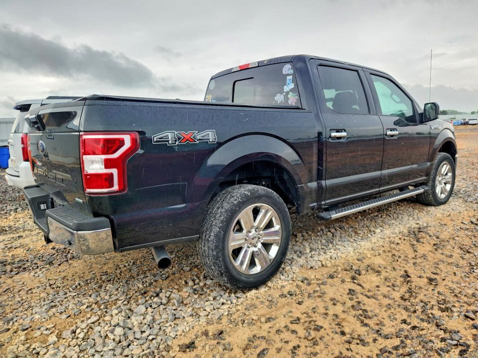 Aukcja sprzedaży 2020 Ford F150, vin: 1FTEW1EP9LKE78345, numer aukcji: 54634186
