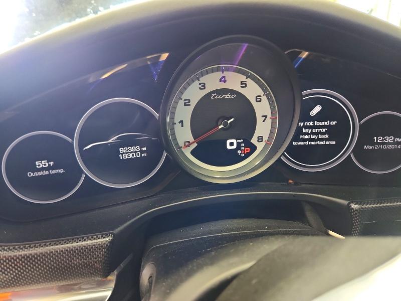 Продаж на аукціоні авто 2018 Porsche Panamera, vin: WP0AF2A71JL140049, номер лоту: 52251096