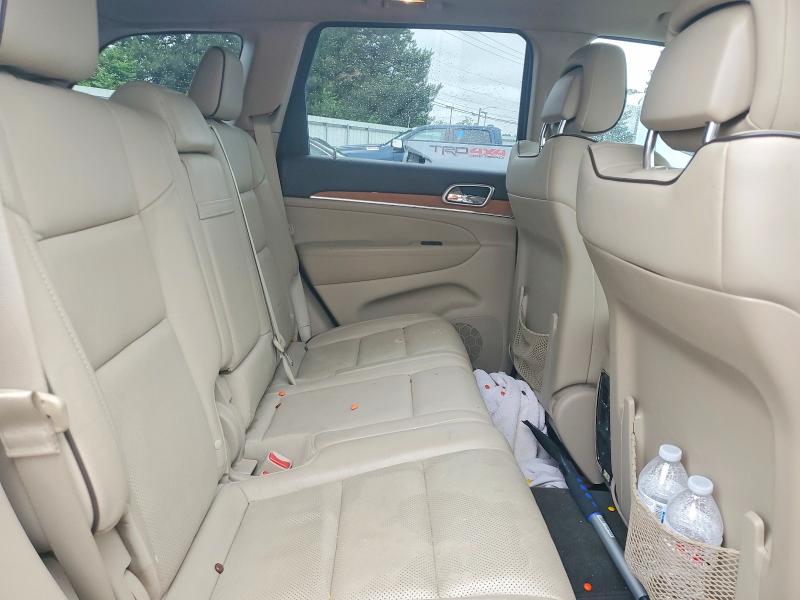 Продаж на аукціоні авто 2012 Jeep Grand Cherokee, vin: 1C4RJFCG3CC160084, номер лоту: 54530726