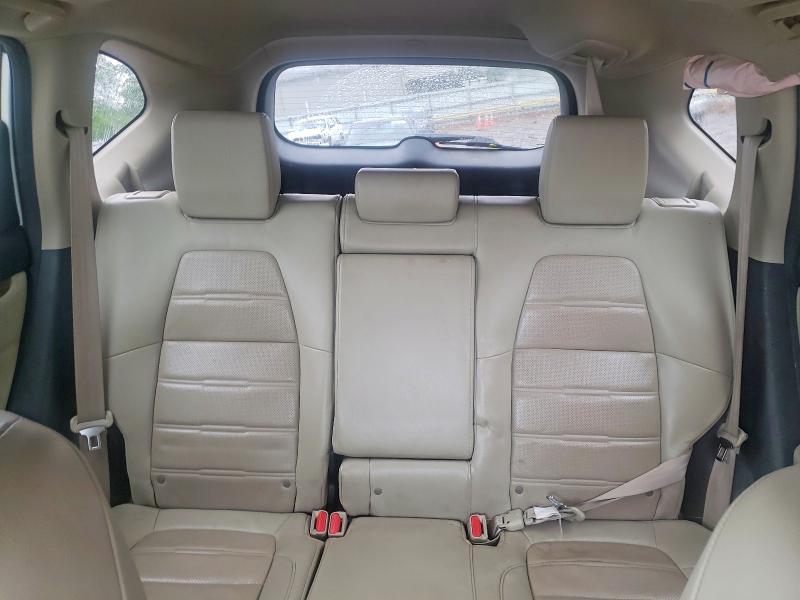 Aukcja sprzedaży 2018 Honda Cr-v, vin: 2HKRW2H82JH686803, numer aukcji: 52853386