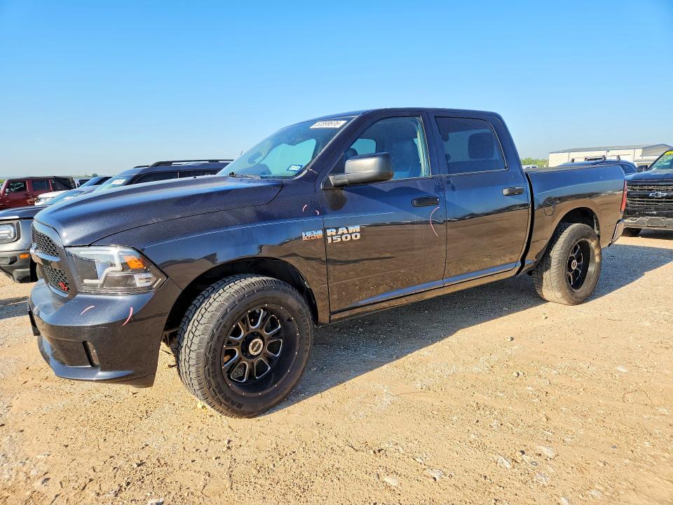 Продажа на аукционе авто 2013 Ram 1500, vin: 1C6RR6KT8DS628431, номер лота: 52899976