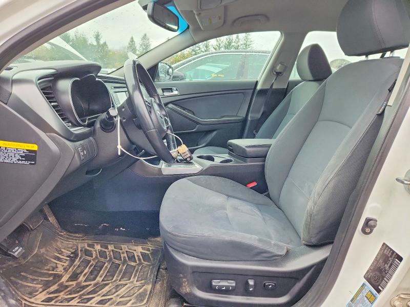 52736786 :رقم المزاد ، KNAGM4AD6E5070783 vin ، 2014 Kia Optima مزاد بيع