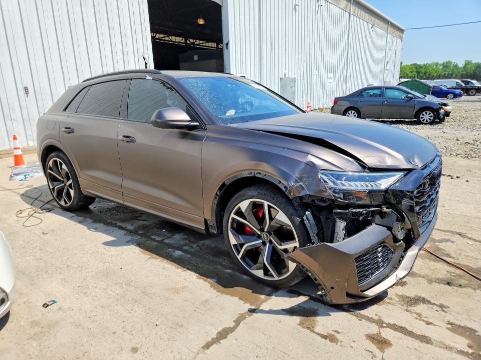 Aukcja sprzedaży 2022 Audi Rs Q8, vin: WU1ARBF19ND029490, numer aukcji: 54199556