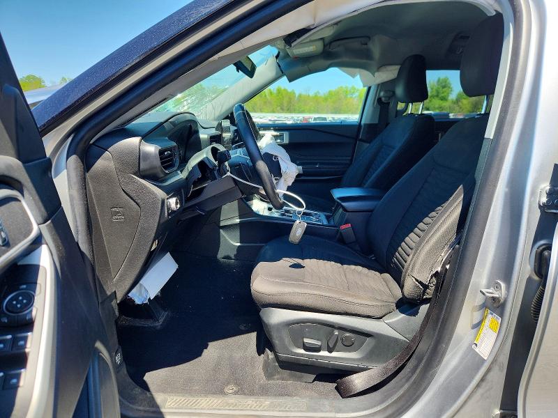 52332786 :رقم المزاد ، 1FMSK8DH7MGB65974 vin ، 2021 Ford Explorer مزاد بيع
