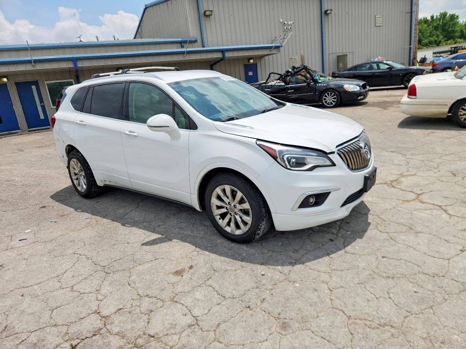 Aukcja sprzedaży 2017 Buick Envision, vin: LRBFXBSAXHD162986, numer aukcji: 52945816