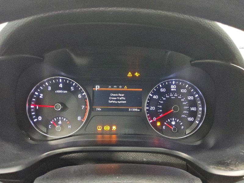 54297436 :رقم المزاد ، 3KPF24AD1RE743879 vin ، 2024 Kia Forte مزاد بيع