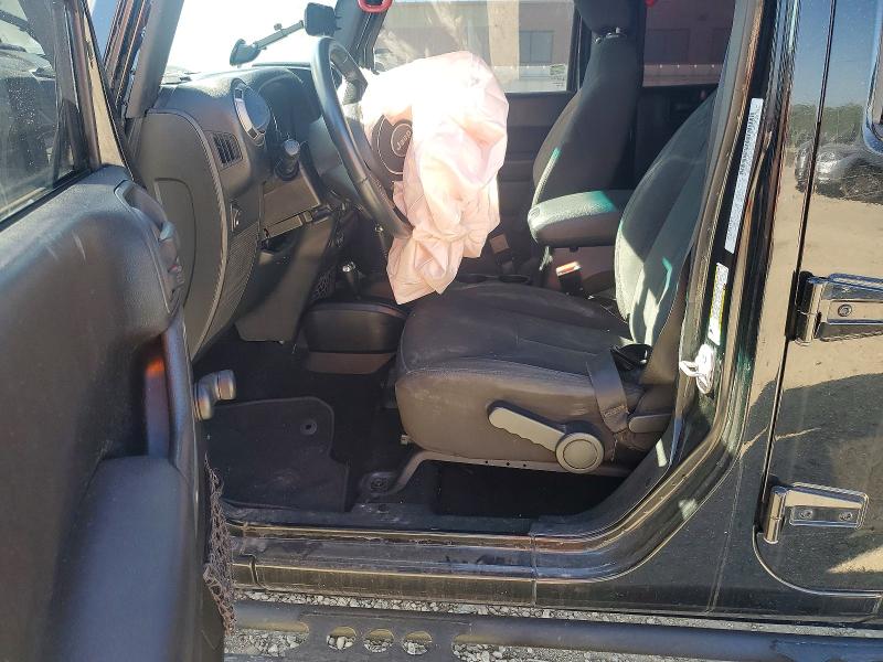 Aukcja sprzedaży 2016 Jeep Wrangler Unlimited, vin: 1C4BJWDG7GL125778, numer aukcji: 52004496