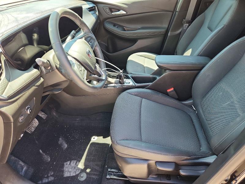 Продаж на аукціоні авто 2024 Buick Encore Gx, vin: KL4AMBSL4RB212276, номер лоту: 53166926
